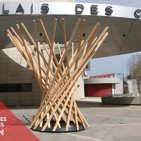 Sweethome Dijon - Zola Exteriör bild