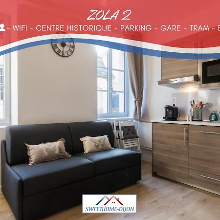 Sweethome Dijon - Zola Exteriör bild