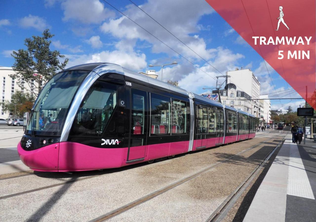 Sweethome Dijon - Zola Exteriör bild