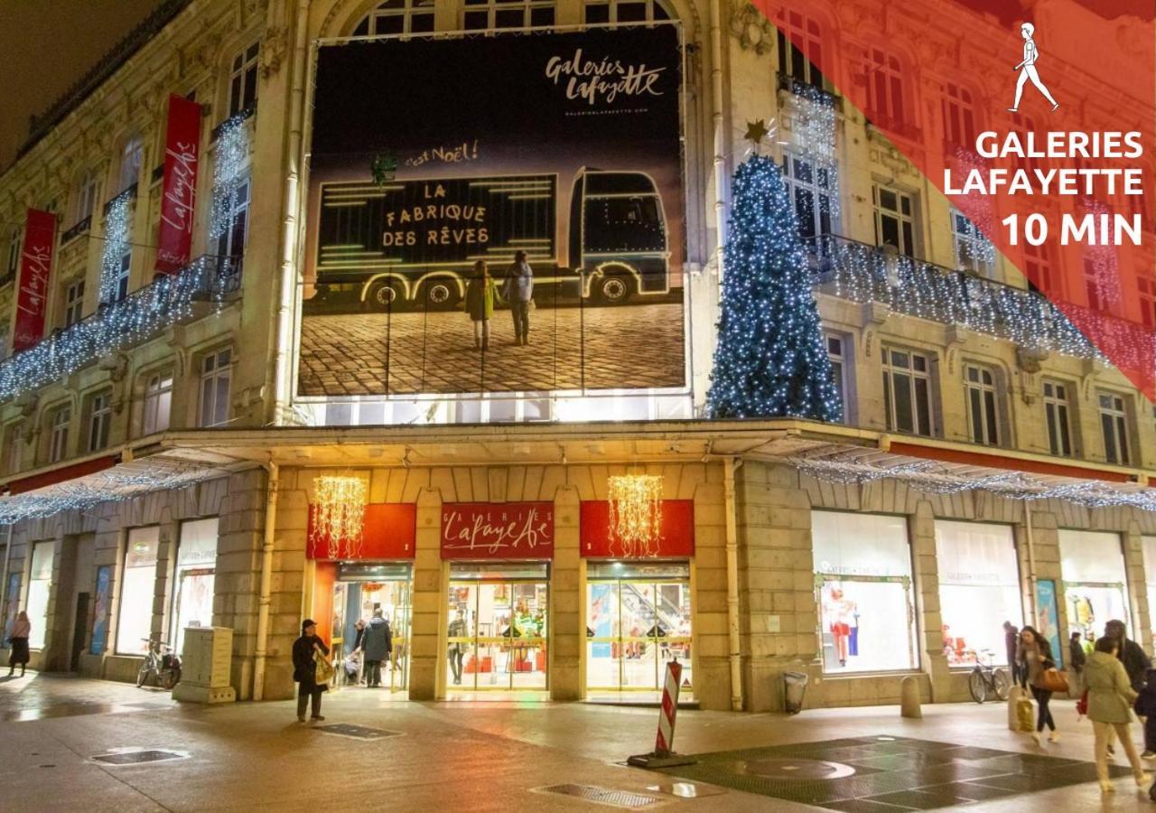 Sweethome Dijon - Zola Exteriör bild
