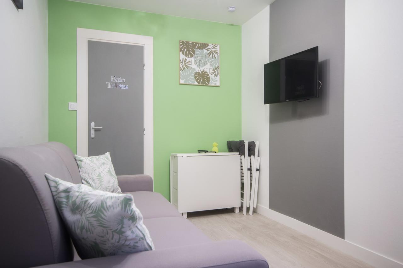 Sweethome Dijon - Zola Exteriör bild