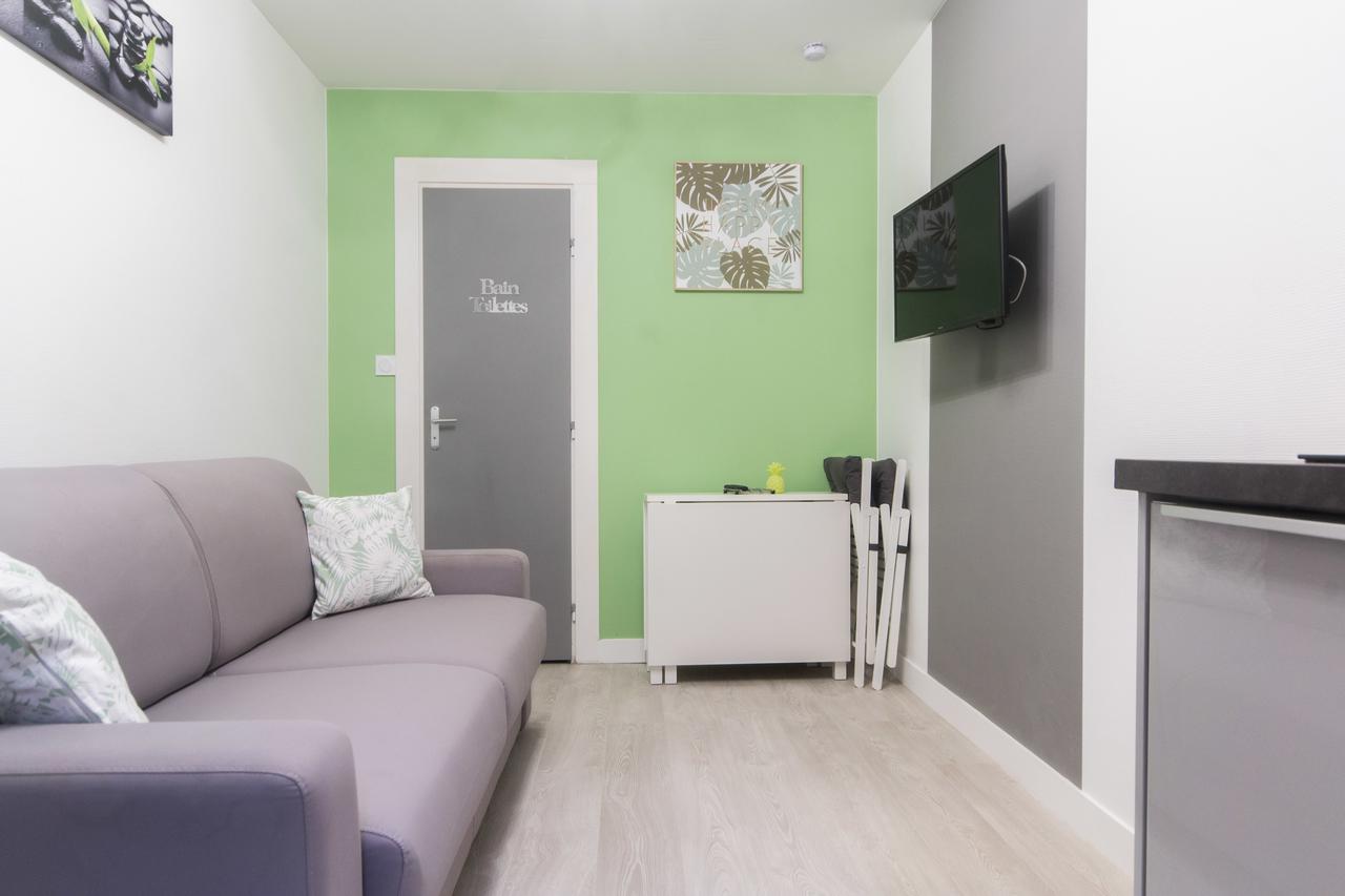 Sweethome Dijon - Zola Exteriör bild